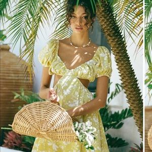 Sabo skirt eilish dress small